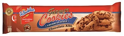 DeBeukelaer Farmer Cookies Chocolate XXL, 150g
