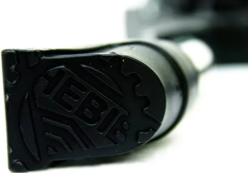 Hebie Gummifuß schwarz One Size