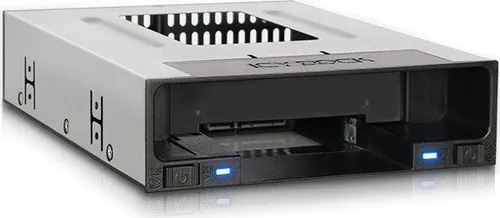 flexiDOCK MB795SP-B Wechselrahmen schwarz