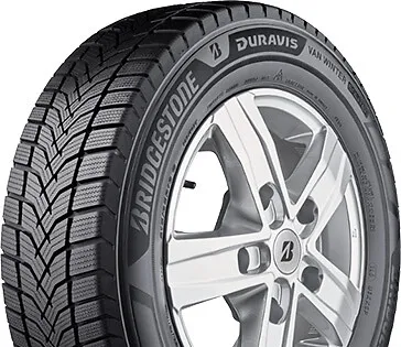 Duravis Van Winter 8-PR - 235/65 R16 - Nutzfahrzeugreifen für PKW, ideal für winterliche Bedingungen mit hervorragender Traktion und Sicherheit auf Schnee und Eis.