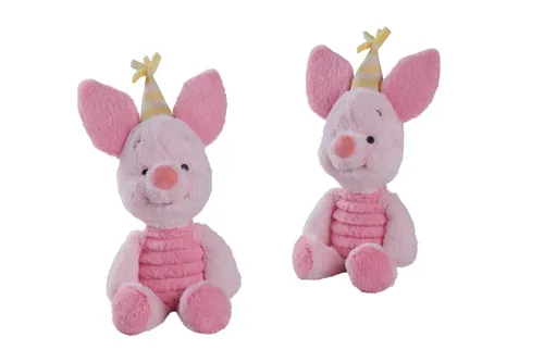 Schweine-Stofftiere von Simba Toys plush
