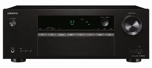 Onkyo TX-SR252 5.1 AV-Receiver 5x100W 4K HDMI Dolby TrueHD schwarz