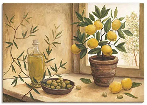 Poster & Bildende Kunst Beige von ARTland