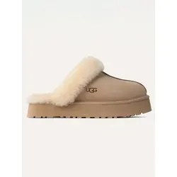 UGG Leder-Hausschuhe 