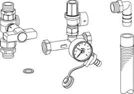 Junkers Ventile von Junkers