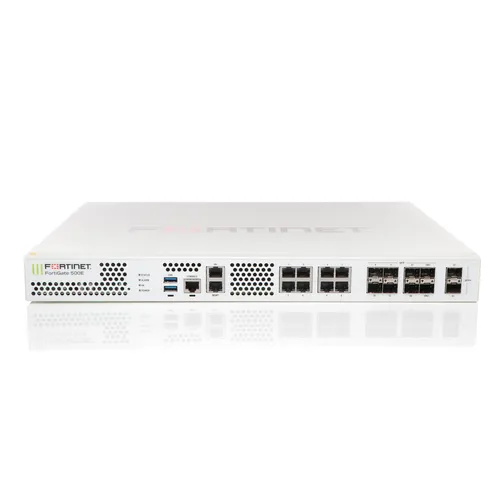 Produktbild Fortinet FG-500E-EU Firewall II mit 3 Jahren Garantie