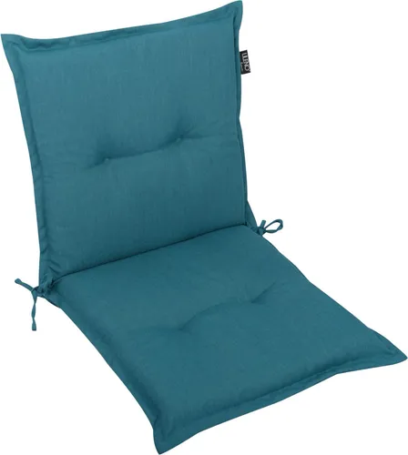 LILENO HOME Gartenstuhl Auflagen als [1er Set in petrol von DiscountDeal24