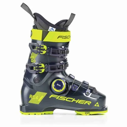 Fischer + Löffler Deutschland GmbH U21023V/000 - Fischer XTR RC4 120 MV BOA GW Dark BLU blau Gr. 28.5