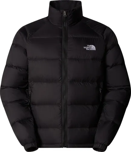 The North Face Mens Hydrenalite Down Jacket tnf black (JK3) S - Funktionsjacken, ideal für Herren, die stilvoll und warm durch den Alltag gehen möchten. Mit 600er Daunenfüllung und recyceltem Material bietet sie exzellente Wärmeisolierung und nachhaltigen Komfort.