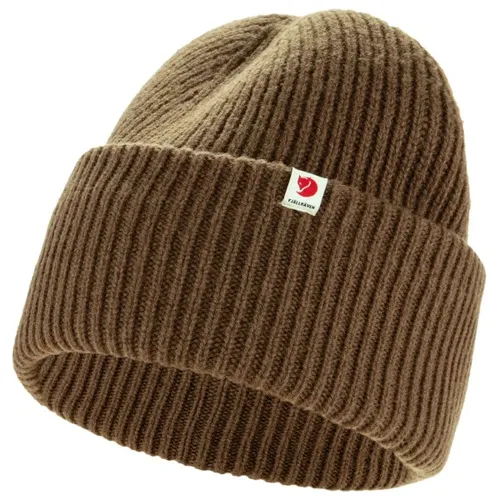 Fjällräven Heavy Beanie dark oak (299) OneSize