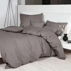 Kissenbezüge Braun von Janine