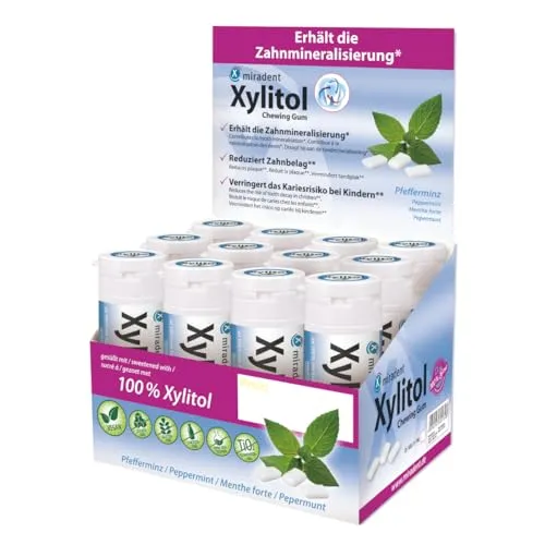 Süßigkeiten & Schokolade Blau von miradent