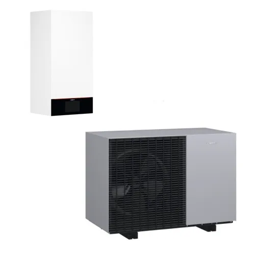 Viessmann Vitocal 150-A Luft/Wasser-Wärmepumpe 6,5 kW, AWO-M-E-AC 151.A08 230V Z