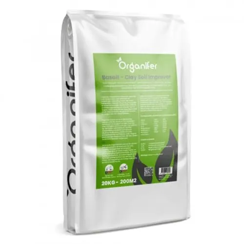 Organifer Basaltmehl 20 kg