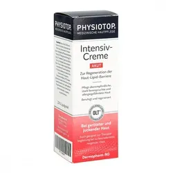 Physiotop Akut Intensiv-creme