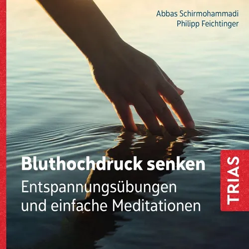 CD Bluthochdruck senken Entspannungsübungen Hörbuch (K223) ORIGINAL VERSIEGELT