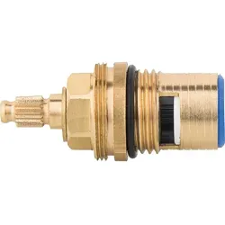 Keramik Innenoberteil DN15 (1/2'') rechtsschließend 180° für KW