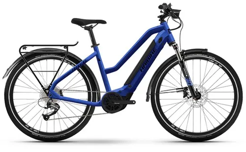 Haibike Trekking 4 Mid E-Bike Damen 27,5