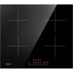 CIARRA Induktions-Kochfeld CBBIH4B, 60cm 4-Zonen Kochfeld