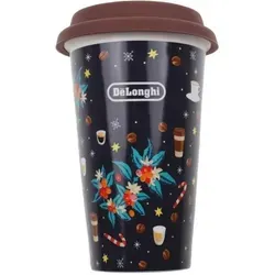 Delonghi Thermo-keramik-becher 30cc Xmas