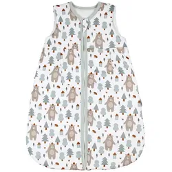 TupTam Babyschlafsack 2.5 TOG in schwarz von TupTam