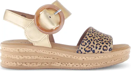 Gabor Schuhe Gold von Gabor