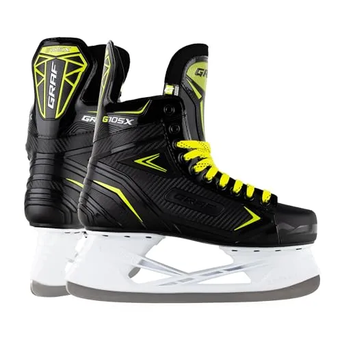 Supra G105X Junior Schlittschuh, Größe 38