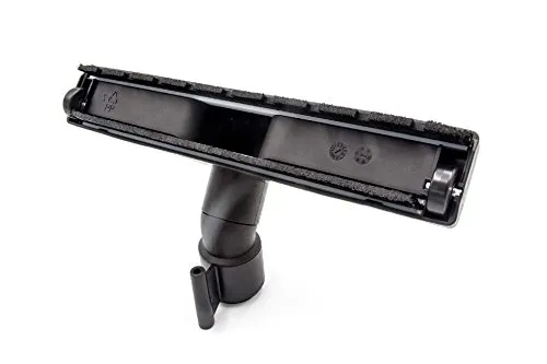 vhbw Bodendüse kompatibel mit Nilfisk UZ 930 S UZ 930 S2, UZ 964, VP300, VP300 HEPA, VP300 eco, MAXXI II 75-2, UZ 930, VHS 40, VHS 42 M-H