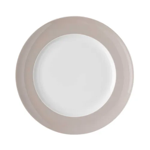 Teller Pink von Thomas