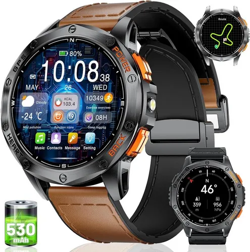 Anyloop Fitnessuhr 1,58