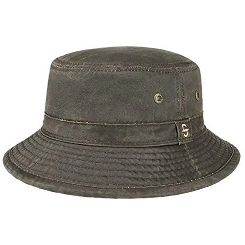 Stetson Sonnenhut Drasco Schlapphut mit Einfass
