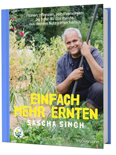 Einfach mehr ernten: Planen, pflanzen, selbstversorgen - Film, Kunst & Kultur – Entdecke nachhaltige Anbaumethoden und erfahre, wie du ganzjährig ernten kannst.
