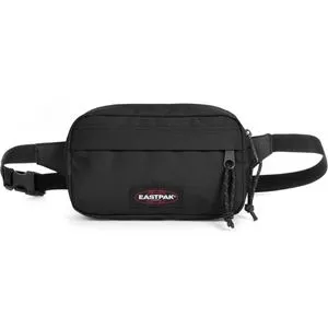 Eastpak Gürteltasche Bouncer Black - Gürteltasche aus robustem Polyester mit 2 Litern Volumen, verstellbarem Beckengurt und zusätzlichem Rückfach für Wertsachen – ideal für Unisex, Damen und Herren.