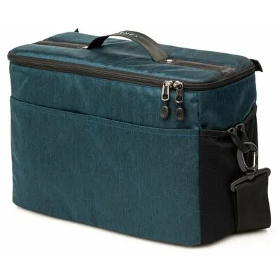 Tenba BYOB 13 Kameraeinsatz blau - Kamerataschen, praktischer Inneneinsatz für sicheren Transport von Kamera und Zubehör, ideal für die individuelle Anpassung deiner Tasche