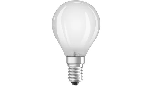 Żarówka LED E14 P45 1,5W = 15W 136lm 2700K Ciepła 300 Filament OSRAM STAR
