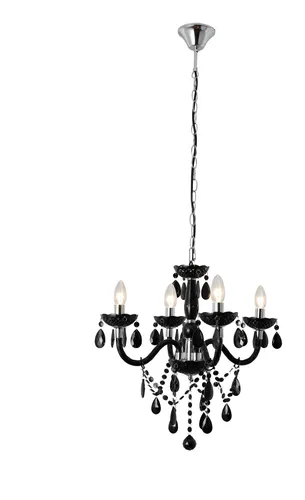 Kronleuchter Schwarz von SalesFever