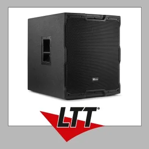 Power Dynamics PDY215SA Aktiv-Subwoofer 900 W von Power Dynamics