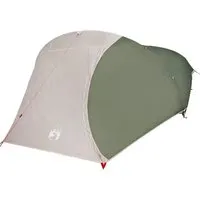 vidaXL Kuppel-Campingzelt für 4 Personen