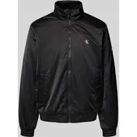 CALVIN KLEIN JEANS LS PADDED HARRINGTON JACKET von Calvin Klein
