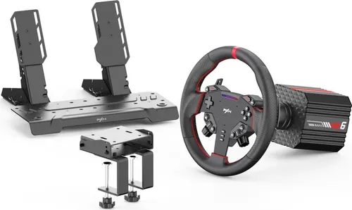 PXN VD6 Direct Drive Racing Bundle