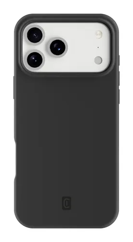 Cellularline Silikon Case Sensation für Apple iPhone 17 Pro - Hochwertige Smartphone Hülle aus Silikon, bietet optimalen Schutz und rutschfeste Griffigkeit für Ihr iPhone 17 Pro.