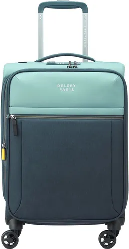 Delsey Paris Brochant 3 Kabinentrolley 55 cm mit Dehnfalte