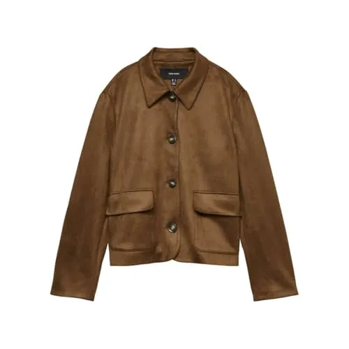 VERO MODA Vmjose Kelly Short Jacket Ga Noos – Modische Kurzjacke