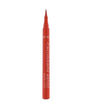 Produktbild CATRICE Calligraph Artist Matte Liner Eyeliner 1 ml Nr. 080 - Bloody Mary