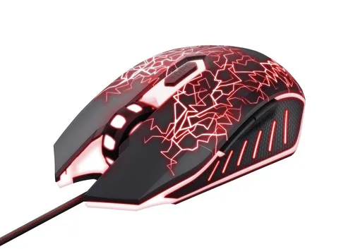 Gaming mouse Izza GXT105X Trust 8713439246186