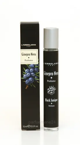 Lerbolario GINEPRO NERO Eau de Parfum 15 ml von Rituals