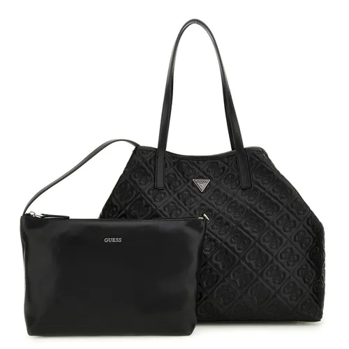 Guess Adelasia Shopper Tasche 41 cm braun von GUESS