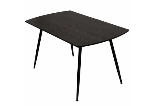 Esstisch Sabina ausziehbar 140-180 cm - Moderne Esstische für 6-10 Personen, mit flexiblem Design und abgerundeten Ecken, perfekt für kleine Räume und stilvolle Küchen.