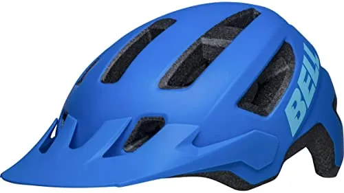 BELL Nomad 2 MTB Enduro Helm in Blau