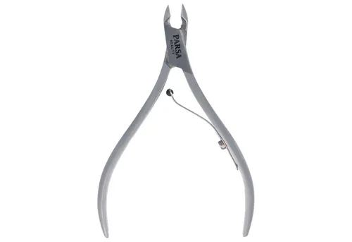 PARSA Beauty Nagelhautzange PARSA Beauty ESSENTIAL Nagelhautzange 10cm Edelstahl Schere